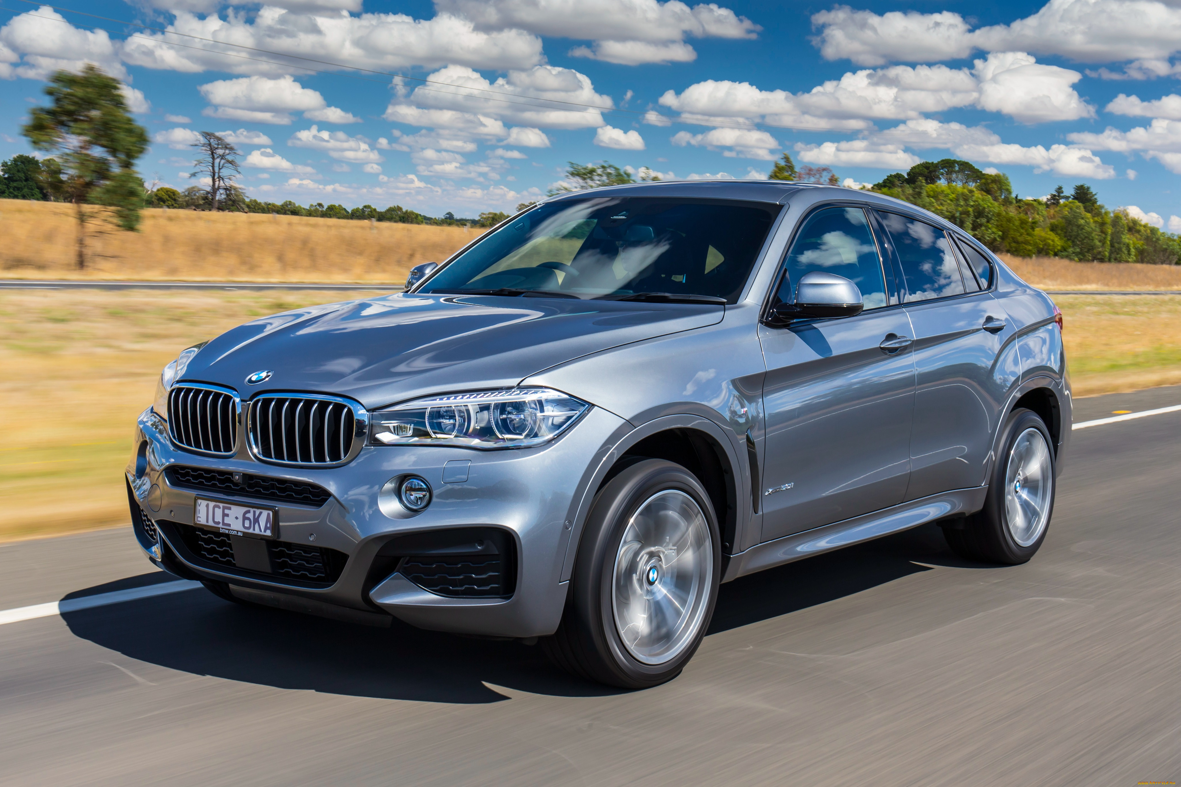 , bmw, x6, f16, au-spec, package, sport, xdrive50i, m, , 2015